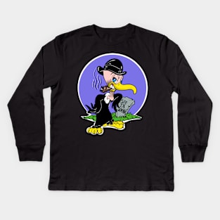 See Ya Soon Kids Long Sleeve T-Shirt